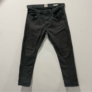 Flint and Tinder 365 Slim Pants - Charcoal